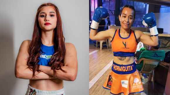 Camila Zamorano ya tiene fecha y rival para su cuarta defensa de su campeonato mundial