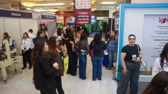 Canacintra invita a la Expo Industrial y de Negocios Sonora 2026 en Hermosillo
