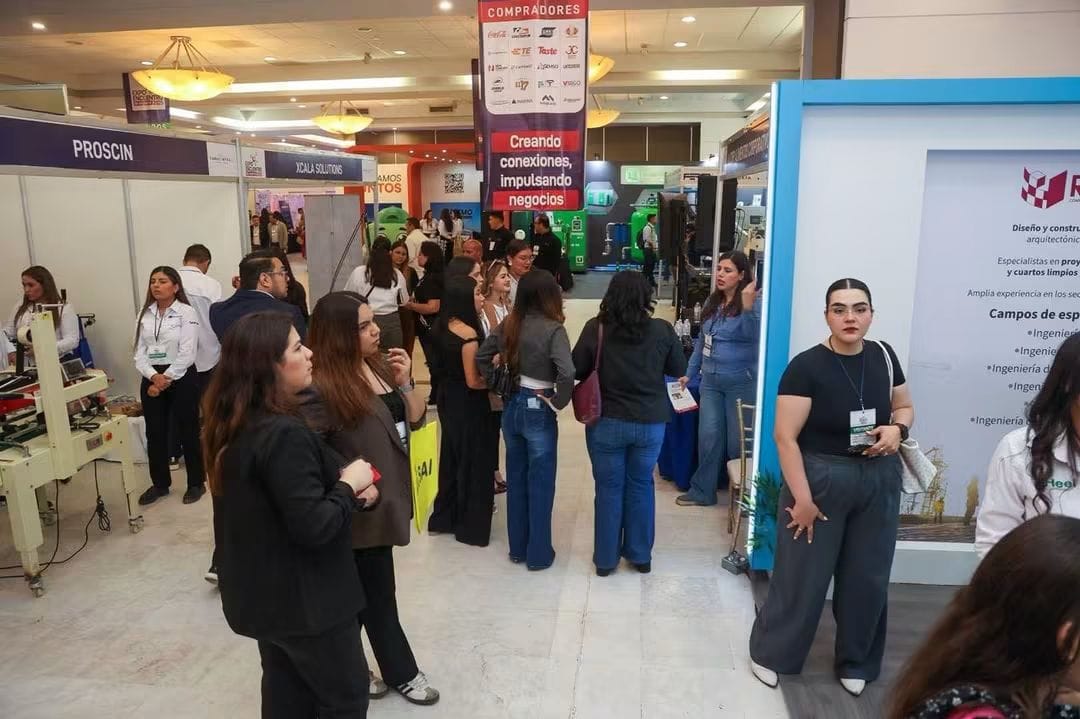 Canacintra invita a la Expo Industrial y de Negocios Sonora 2026 en Hermosillo