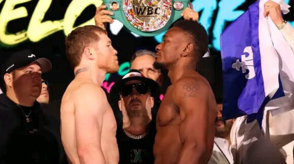 Saúl ‘Canelo’ Álvarez buscará en Arabia Saudita levantar su vigésimo campeonato mundial