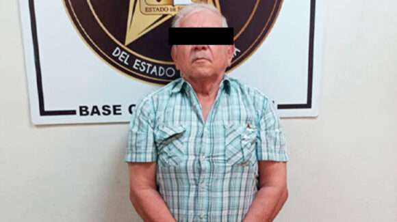 Capturado en Ciudad Obregón: Adulto mayor era buscado en Sinaloa por abusar de una persona menor