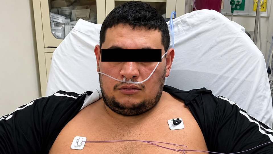 Capturan a ‘El Coco Ranas’ tras operativo en Culiacán; lo señalan como operador de Los Chapitos