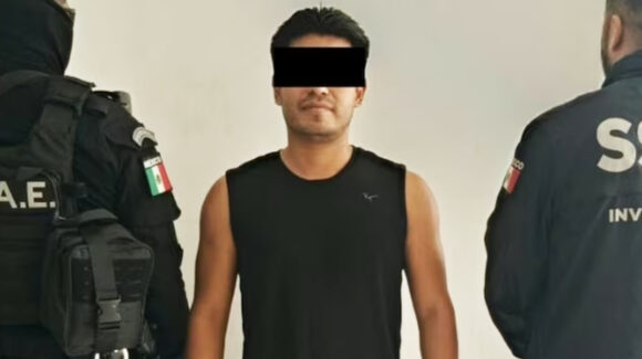 Capturan en Oaxaca a ‘Platanito’, líder sindical señalado por extorsión y cobro de cuotas a taxistas