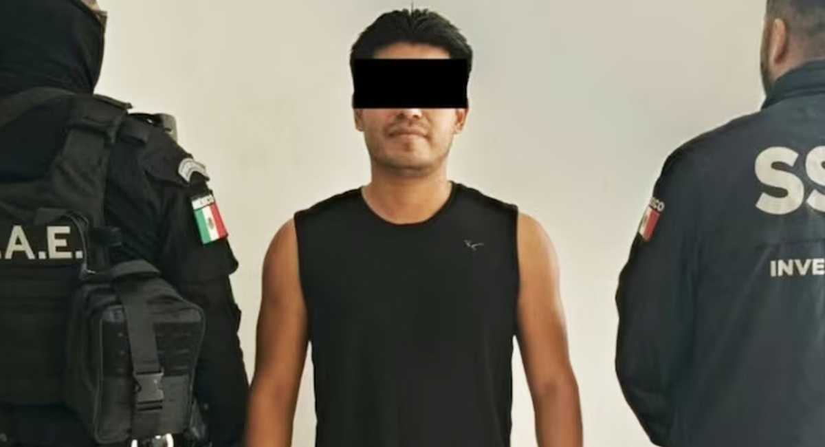 Capturan en Oaxaca a ‘Platanito’, líder sindical señalado por extorsión y cobro de cuotas a taxistas
