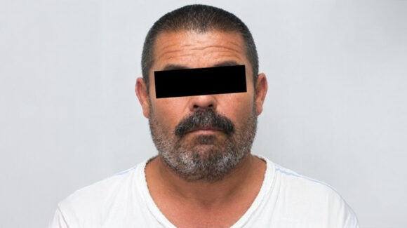 Carlos Antonio mató a puñaladas a su expareja al norte de Sonora; la FGJES logró su vinculación