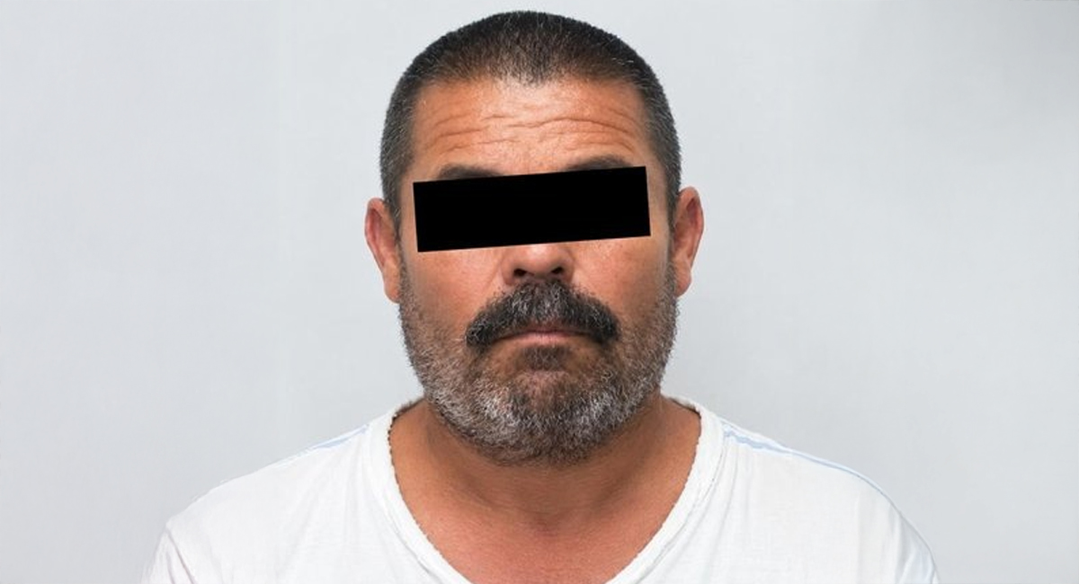 Carlos Antonio mató a puñaladas a su expareja al norte de Sonora; la FGJES logró su vinculación