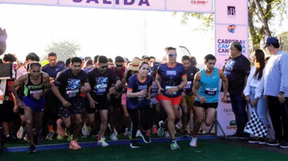 Carrera Canaco Obregón estrenará ruta de 10 kilómetros y buscará récord de participación en 2026