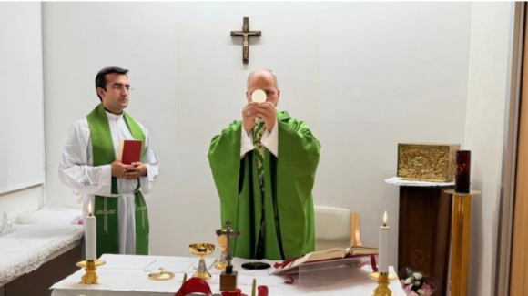 Cartas desde el Gemelli al Papa León XIV: la emotiva muestra de apoyo de los niños hospitalizados