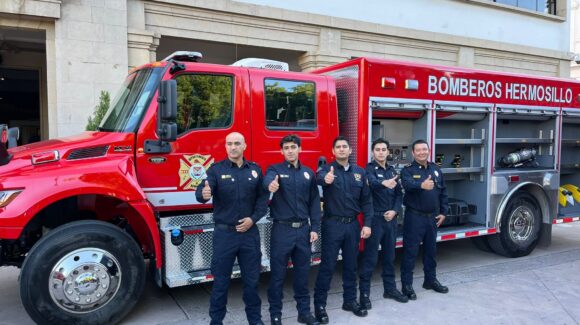 Casi un 20 por ciento suben reportes falsos a Departamento de Bomberos en Hermosillo