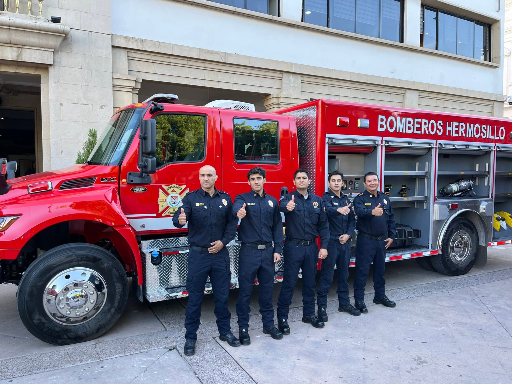 El Departamento de Bomberos de Hermosillo reportó un incremento considerable en los reportes falsos
