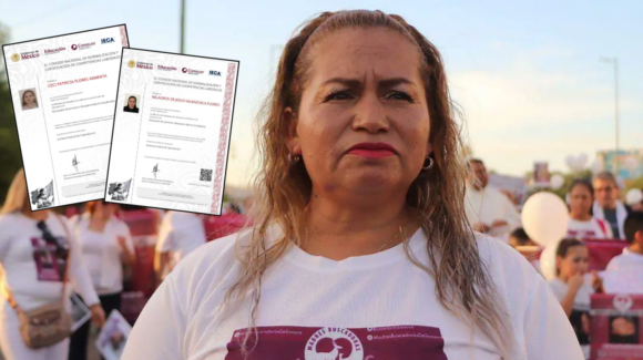 Ceci Flores y su hija Milagros, primeras buscadoras certificadas en México por CONOCER