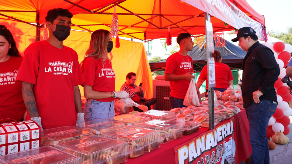 Celebran el éxito del primer festival de la empanada en Cajeme
