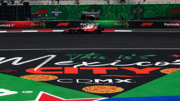 Charles Leclerc lidera la primera práctica del GP de México 2026; ‘Checo’ Pérez termina en el puesto 18