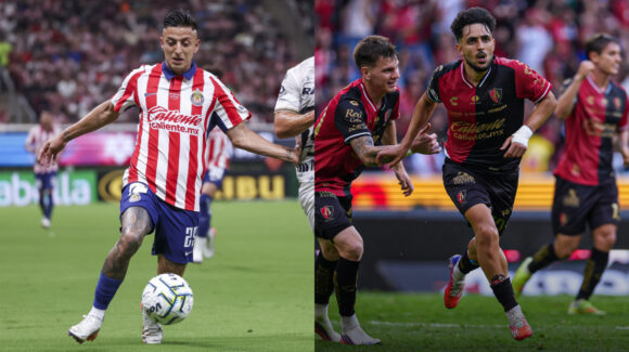 Chivas del Guadalajara vs Atlas EN VIVO; dónde VER el ‘Clásico Tapatío’ en la J11 del Apertura 2026