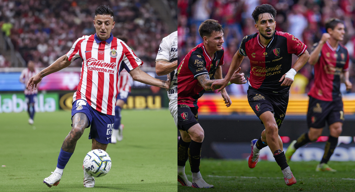 Chivas del Guadalajara visitará al Atlas en la jornada 11 del Apertura 2026 para continuar con una rivalidad de tradición en la Liga MX