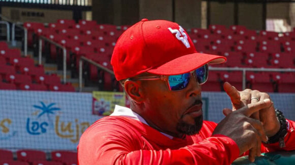 Chris Roberson tiene como meta ganar la LMP con Venados y llegar a la Serie del Caribe de Hermosillo