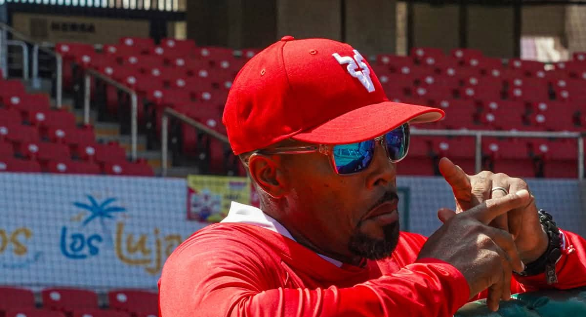 Chris Roberson tiene como meta ganar la LMP con Venados y llegar a la Serie del Caribe de Hermosillo