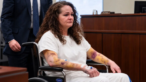 “Siento mucho dolor”: Christa Pike da su primera declaración tras sobrevivir a inyección letal en EU