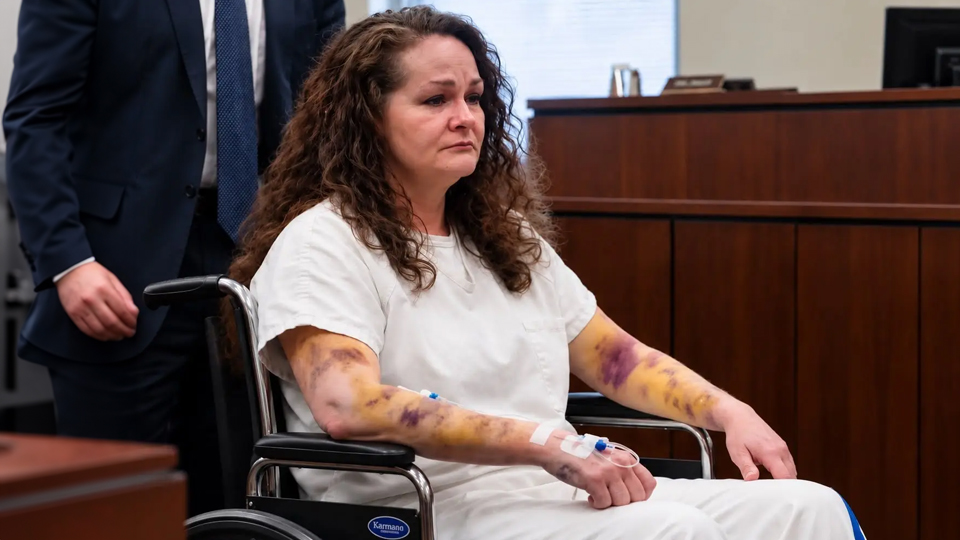 “Siento mucho dolor”: Christa Pike da su primera declaración tras sobrevivir a inyección letal en EU