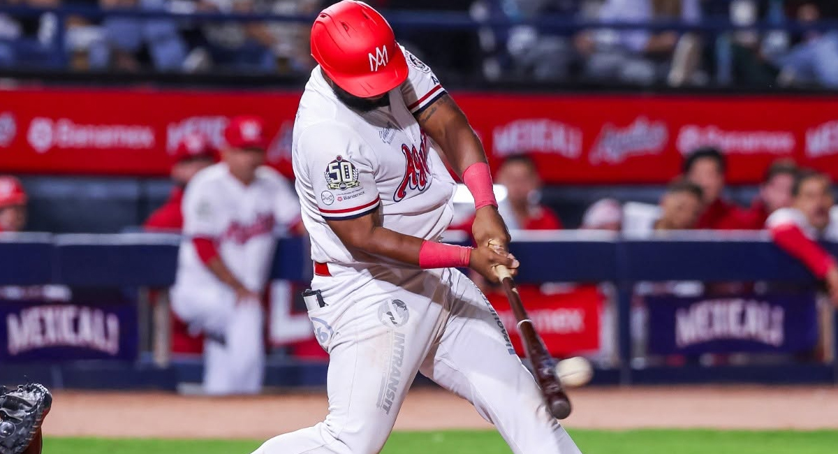 Chuckie Robinson marca diferencia con Águilas