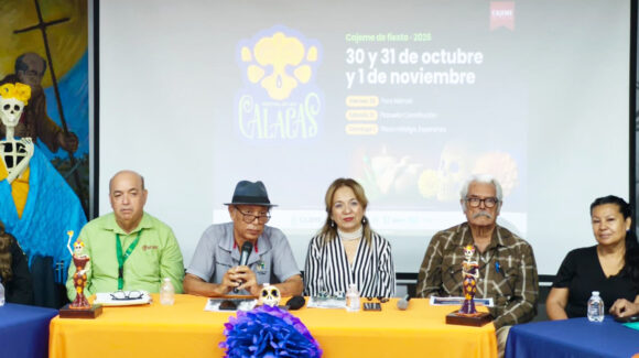 Ciudad Obregón se prepara para celebrar el Día de Muertos con el Festival de las Calacas 2026