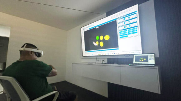 Ciudad Obregón ya cuenta con realidad virtual para rehabilitar a pacientes con daño neurológico