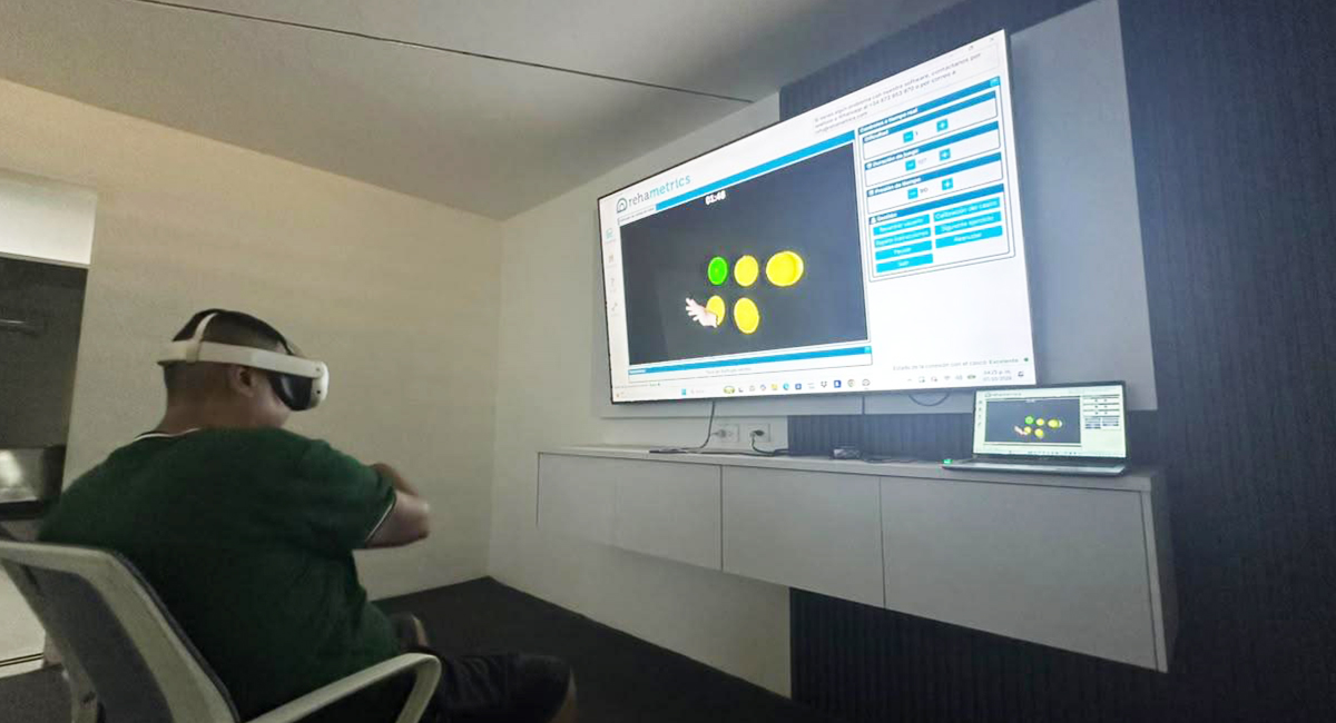 Ciudad Obregón ya cuenta con realidad virtual para rehabilitar a pacientes con daño neurológico