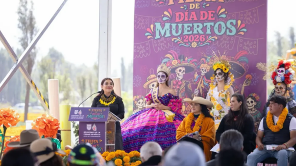 Ciudad de México busca romper récord Guinness con la Catrina más alta del mundo