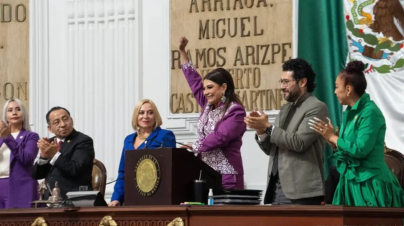 Clara Brugada anuncia que no habrá multas ni recargos en el predial durante 2027 en CDMX