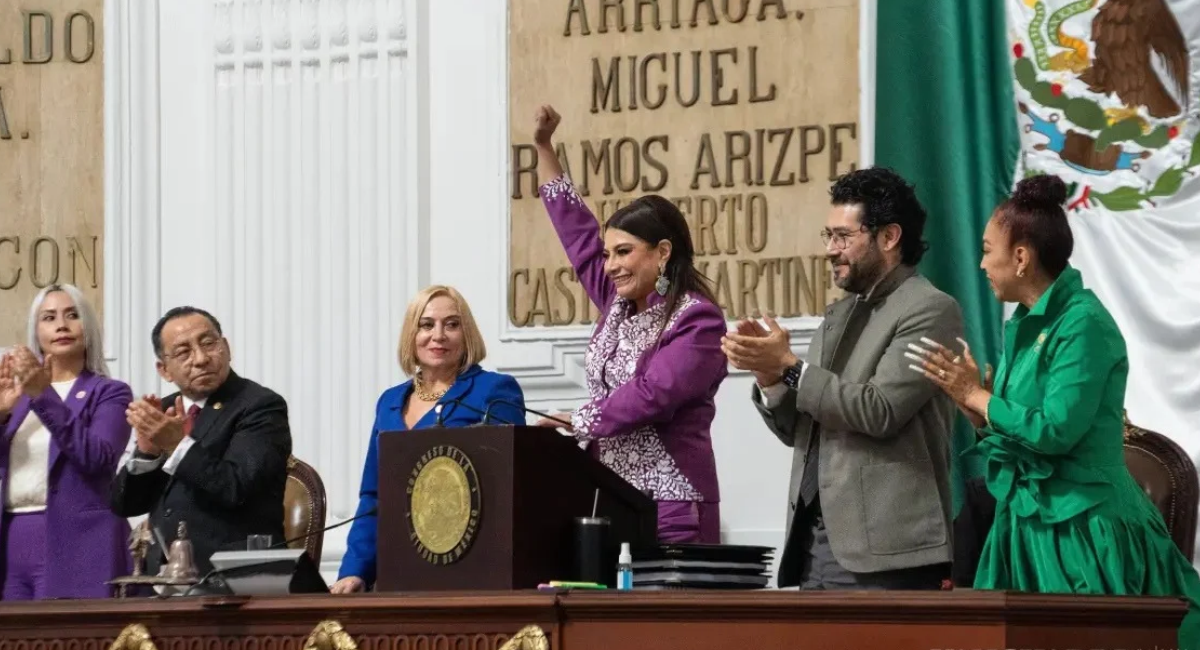Clara Brugada anuncia que no habrá multas ni recargos en el predial durante 2027 en CDMX
