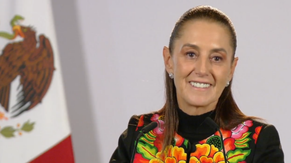 Claudia Sheinbaum rechaza operativos militares de Estados Unidos en territorio mexicano