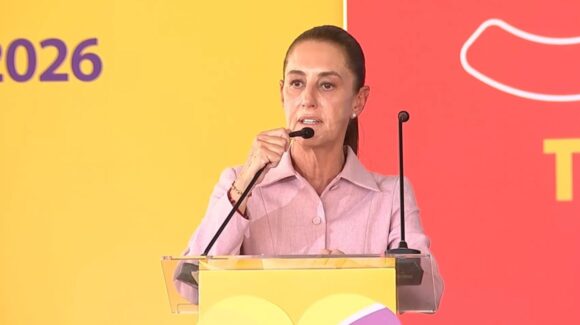 Claudia Sheinbaum y Televisa inauguran nuevo Centro Teletón con miras a más centros