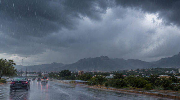 Clima de hoy jueves 15 de octubre: Sonora tendrá noche fresca y posibles lluvias por el frente frío 2