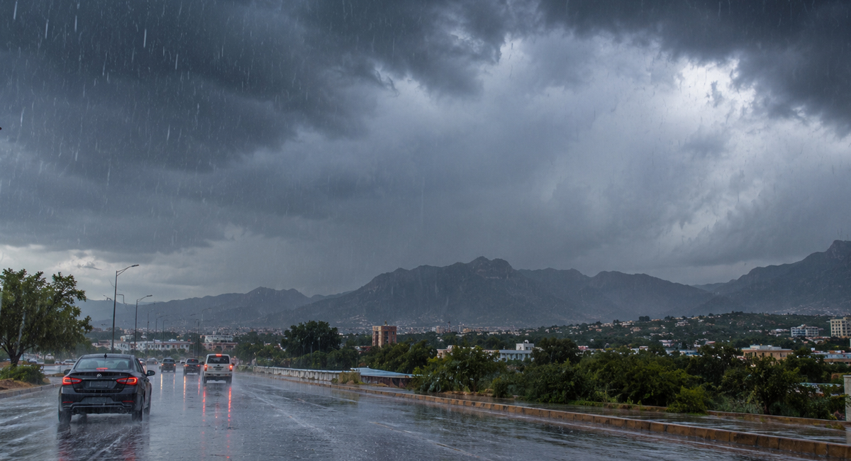 Clima de hoy jueves 15 de octubre: Sonora tendrá noche fresca y posibles lluvias por el frente frío 2