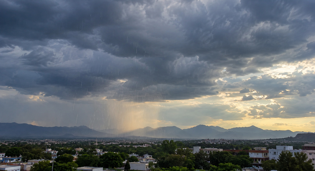 Clima de hoy lunes 5 de octubre: Sonora tendrá lluvias aisladas y calor durante esta noche