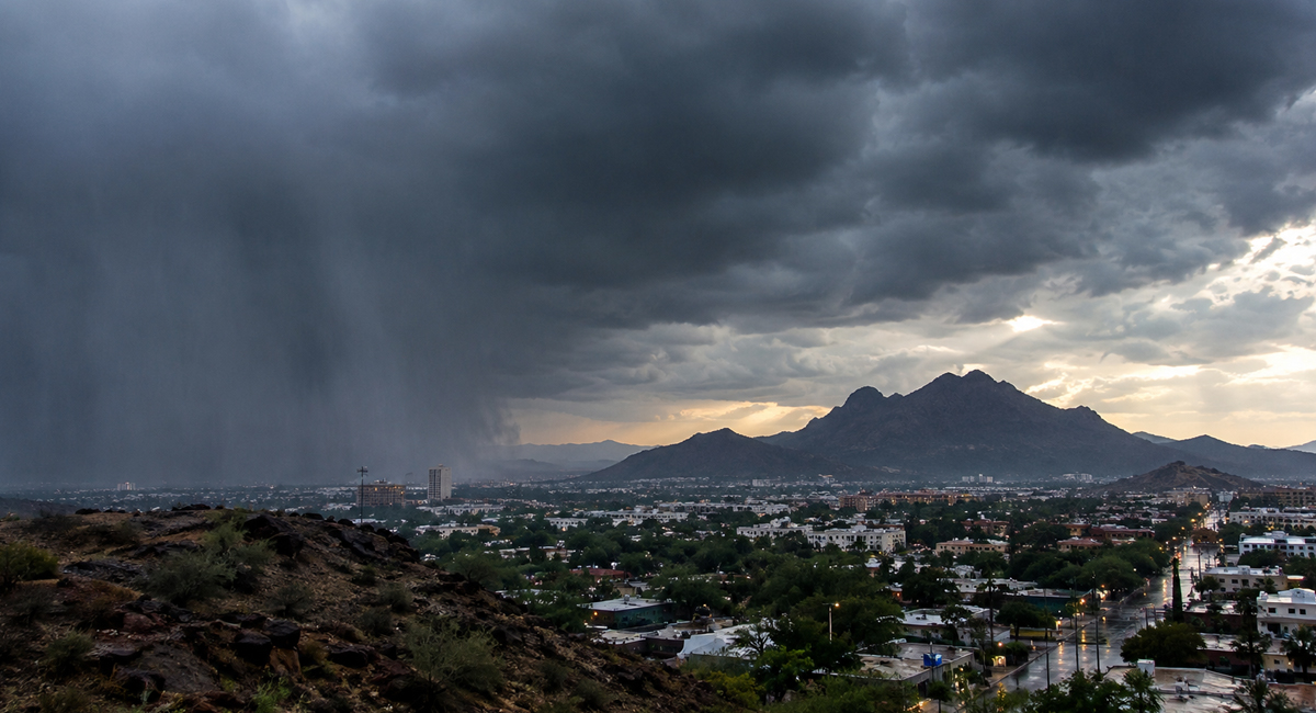 Clima de hoy martes 13 de octubre: Sonora tendrá noche fresca y posible lluvia por el frente frío 2