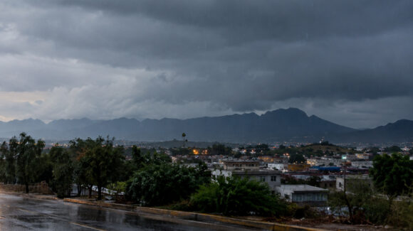 Clima de hoy viernes 23 de octubre: Frente frío 3 traerá algunas lluvias y noches frescas a Sonora