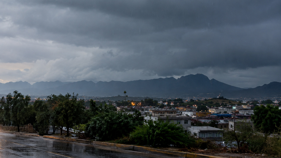 Clima de hoy viernes 23 de octubre: Frente frío 3 traerá algunas lluvias y noches frescas a Sonora