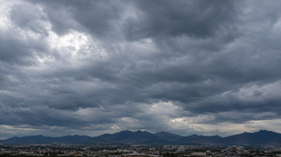 Clima en Sonora: Frente Frío 2 dejará lluvias en algunas zonas esta noche de viernes 16 de octubre