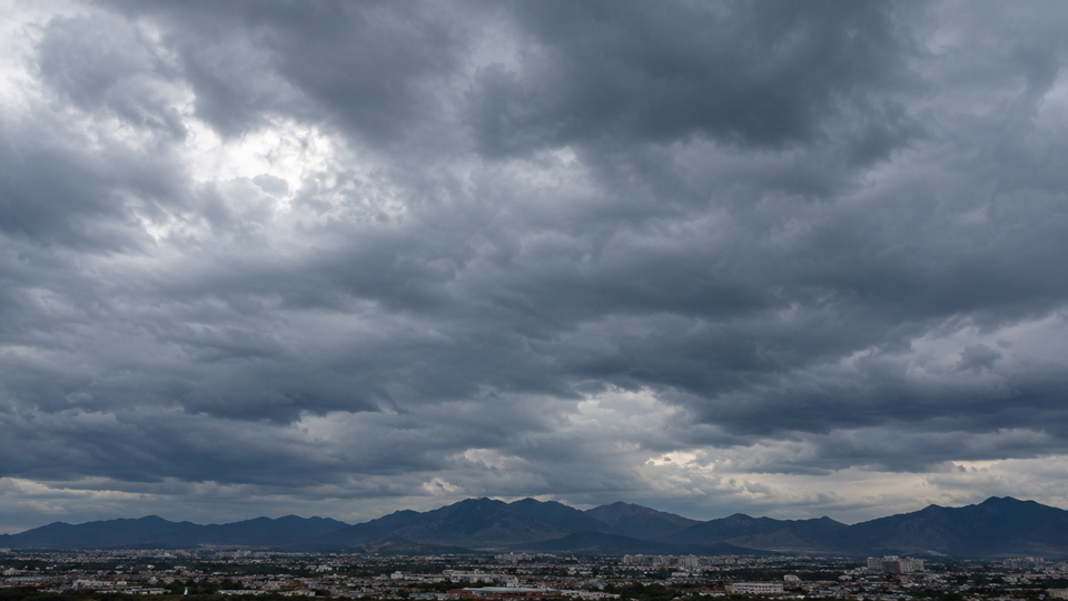 Clima en Sonora: Frente Frío 2 dejará lluvias en algunas zonas esta noche de viernes 16 de octubre