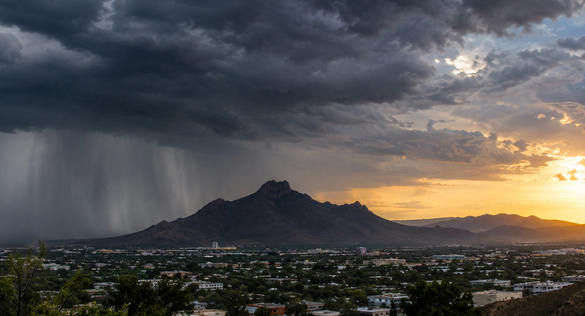 Clima en Sonora: Frente frío 2 dejará noche fresca y posibles lluvias este miércoles 14 de octubre