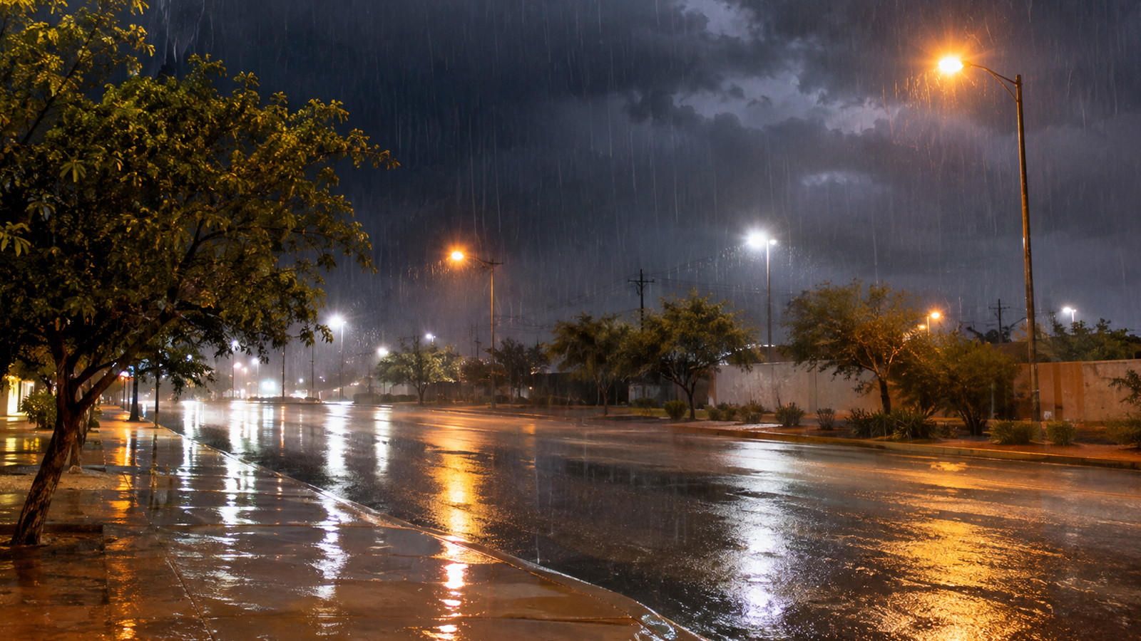 Clima en Sonora: Se espera calor y lluvias por remanentes de ‘Rachel’ esta noche de sábado 10 de octubre