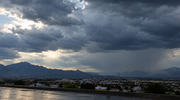 Clima en Sonora: Se pronostican posibles chubascos y noche fresca este sábado 17 de octubre