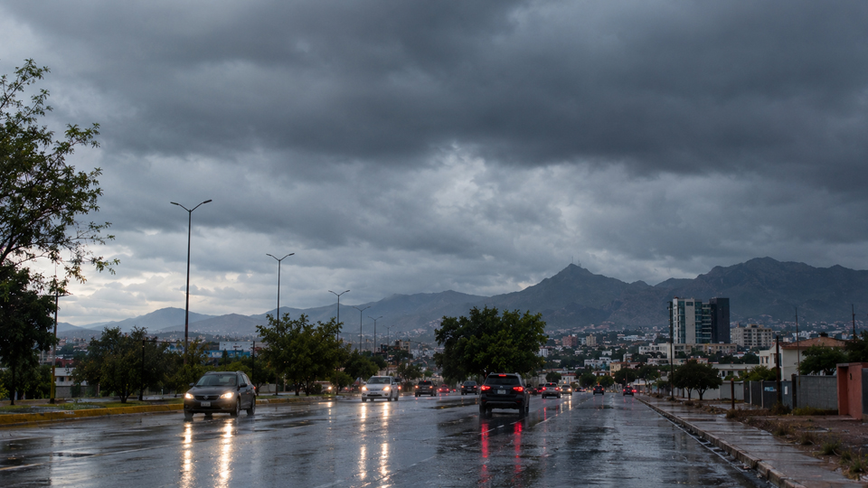 Clima esta noche de miércoles 21 de octubre: Frente frío 3 llega a Sonora con chubascos y viento