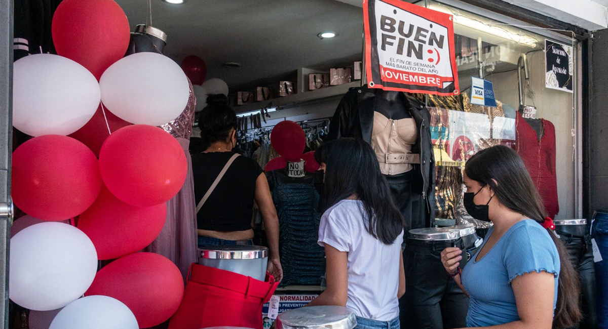 Comercios de Ciudad Obregón se preparan para cinco días de ofertas durante el Buen Fin 2026