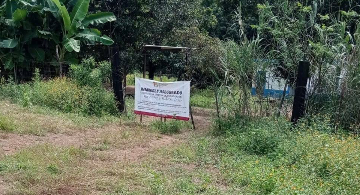 Como en el Rancho Izaguirre: Descubren centro de exterminio en Nayarit con restos humanos calcinados