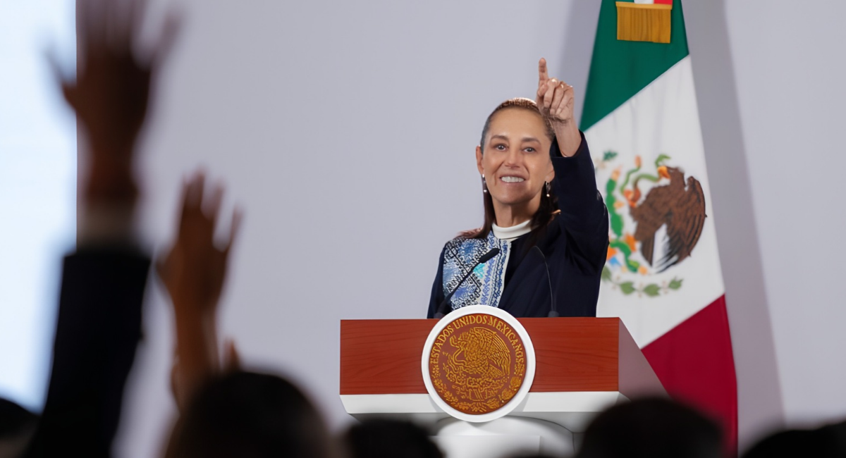 Compra de AT&T México por Televisa impulsará la competencia en telecomunicaciones: Sheinbaum