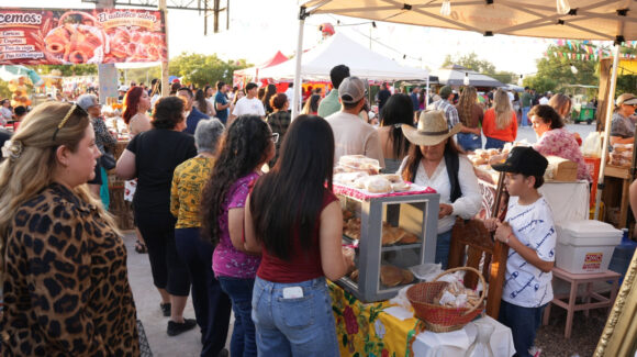 Con gran sabor y tradición se realiza con éxito el primer ‘Empanada Fest’ en Cajeme