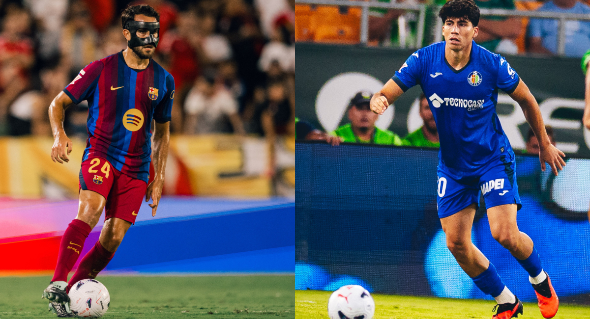 Con la consigna de ampliar su paso perfecto, el Barcelona recibirá al Getafe durante la octava jornada de LaLiga 2026-2027