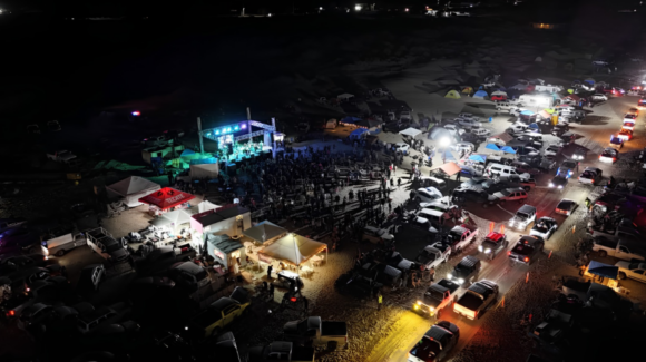 Con saldo blanco y más de 12 mil visitantes, concluye con éxito el festival Lobos 2026 en Caborca